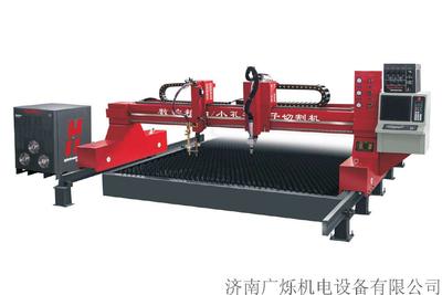 高性能数控精细/小孔等离子切割机