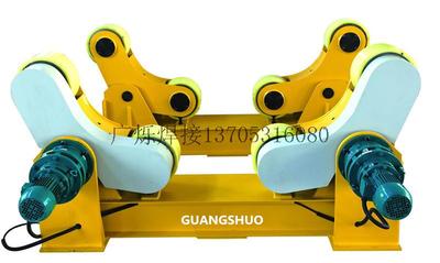 ZT系列自调式焊接滚轮架