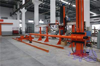 边梁式P+T自动焊