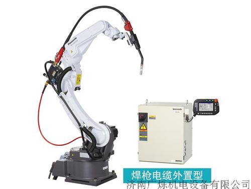 单体焊接机器人