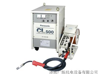 500CL焊机