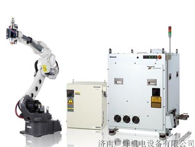 激光焊接机器人