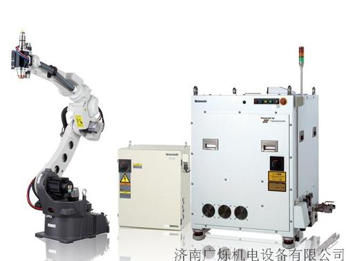 激光焊接机器人