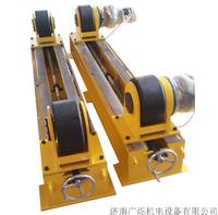 丝杆可调式滚轮架