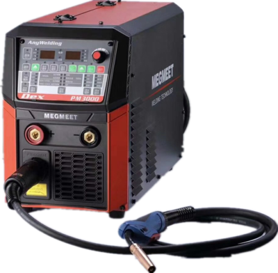 全数字单双脉冲焊机/铝合金焊机