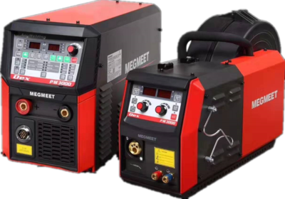 全数字多功能单双脉冲焊机