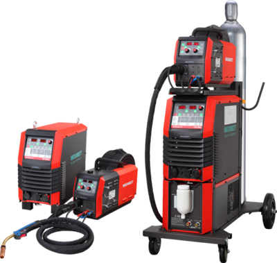 全数字低飞溅焊机